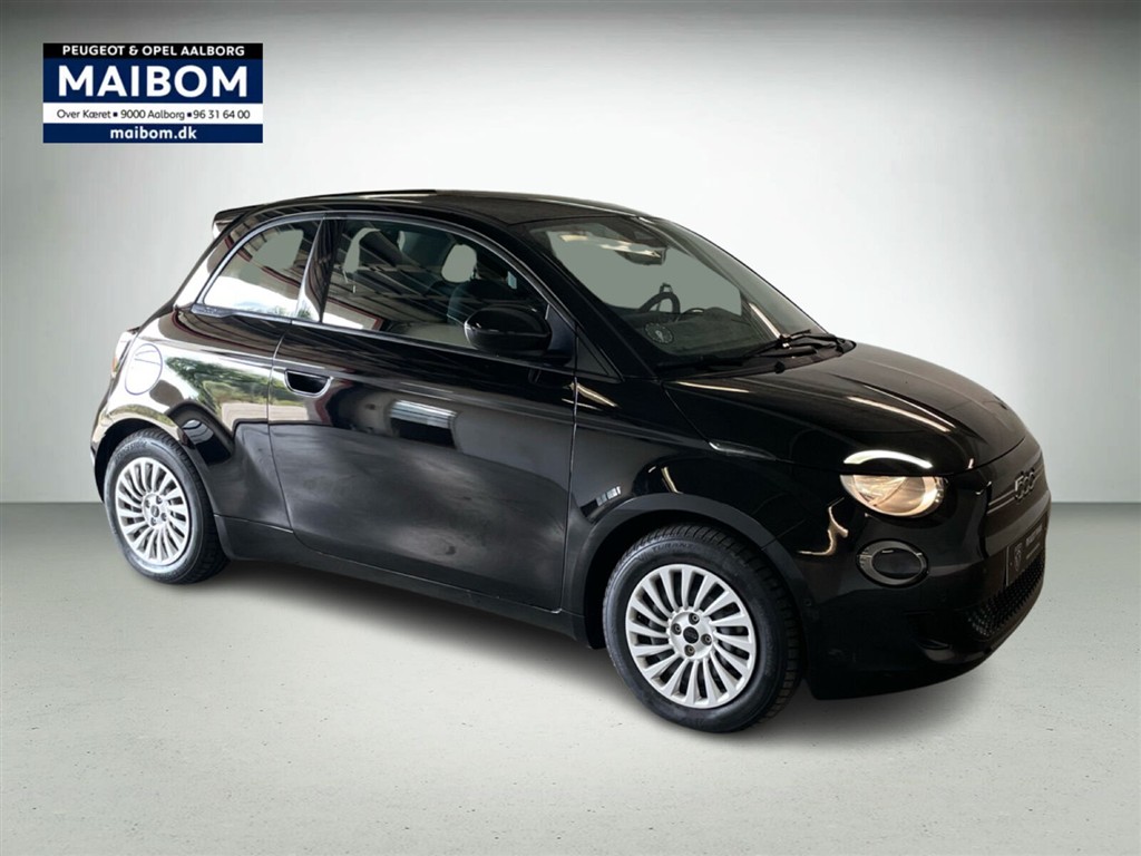 Fiat 500e EL Nouvelle Berline 118HK 3d Aut. - Image 9