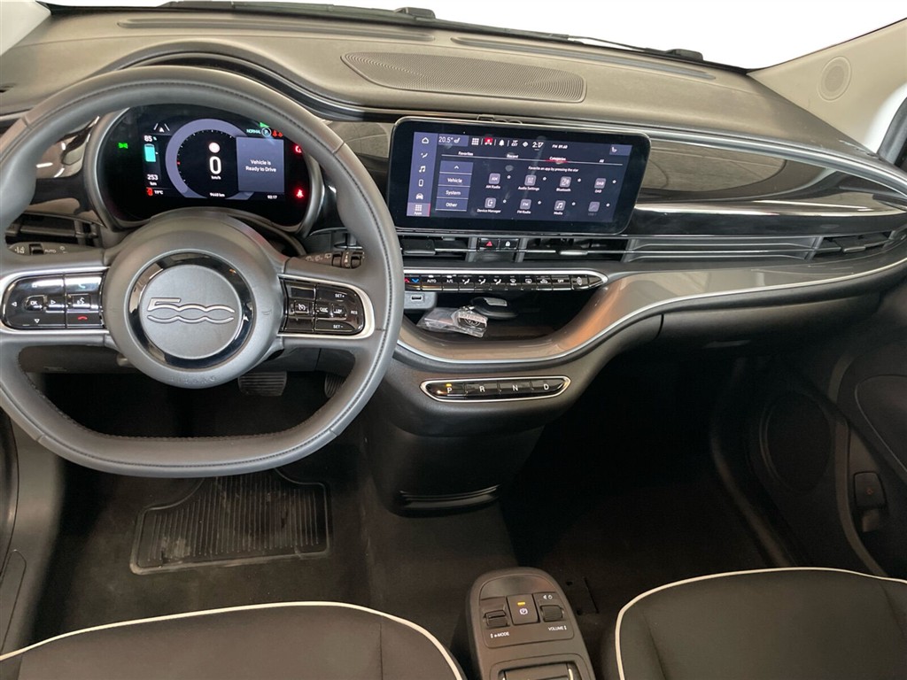 Fiat 500e EL Nouvelle Berline 118HK 3d Aut. - Image 10