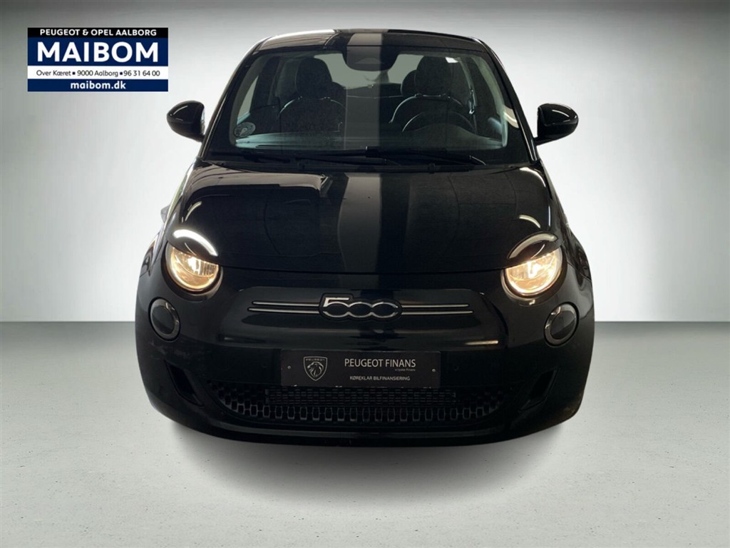 Fiat 500e EL Nouvelle Berline 118HK 3d Aut. - Image 2