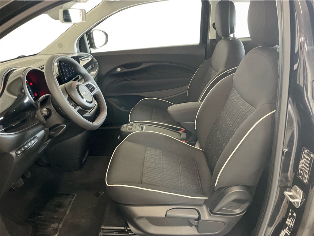 Fiat 500e EL Nouvelle Berline 118HK 3d Aut. - Image 11
