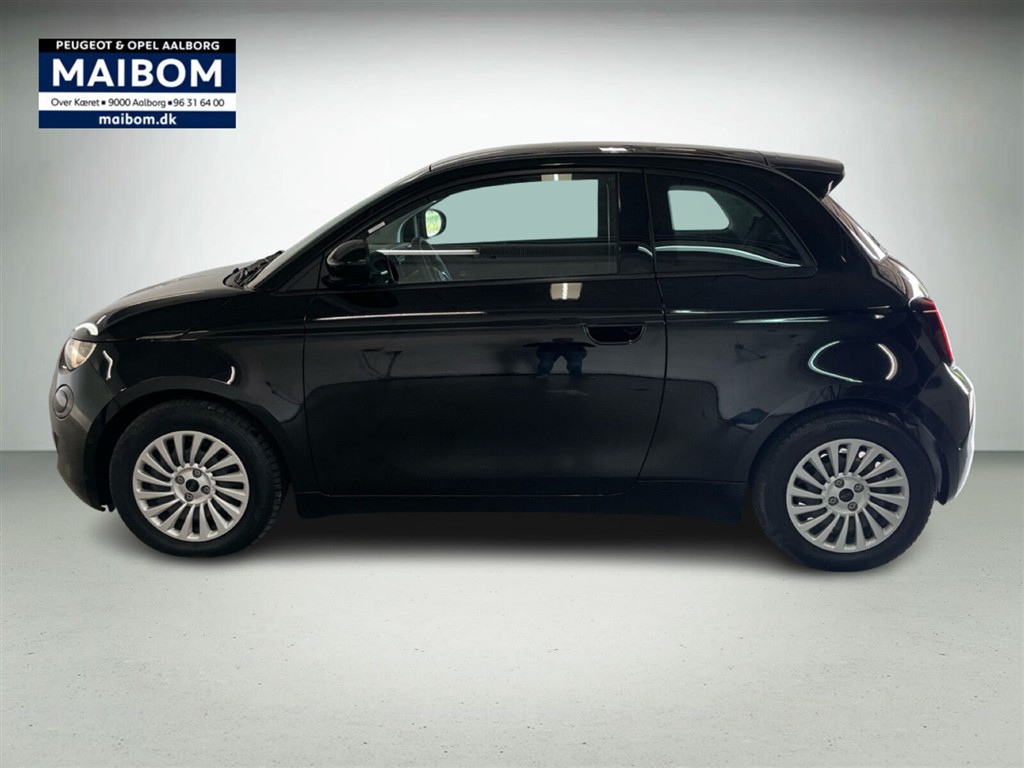 Fiat 500e EL Nouvelle Berline 118HK 3d Aut. - Image 3