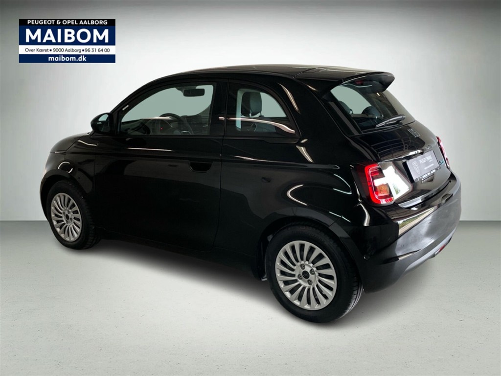 Fiat 500e EL Nouvelle Berline 118HK 3d Aut. - Image 4