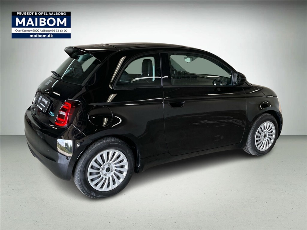 Fiat 500e EL Nouvelle Berline 118HK 3d Aut. - Image 5