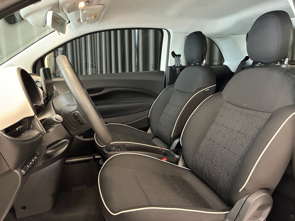 Fiat 500e EL 95HK 3d Aut. - Image 6