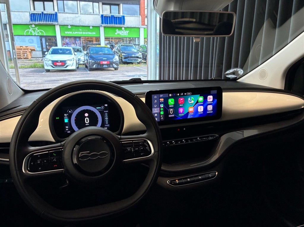 Fiat 500e EL 95HK 3d Aut. - Image 14