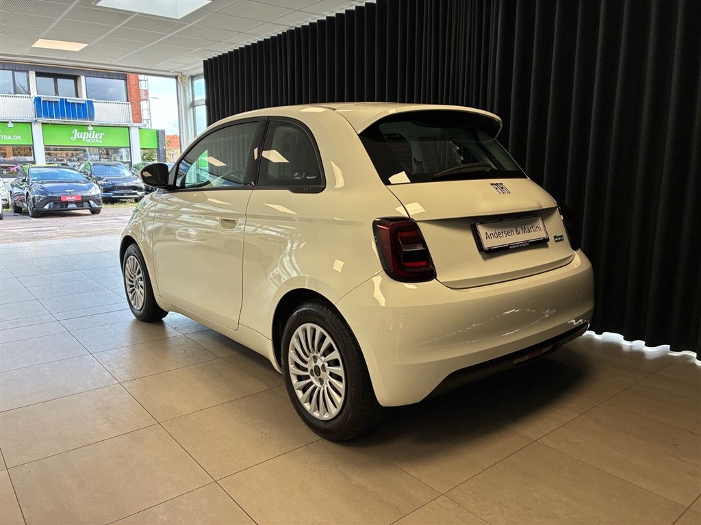 Fiat 500e EL 95HK 3d Aut. - Image 3