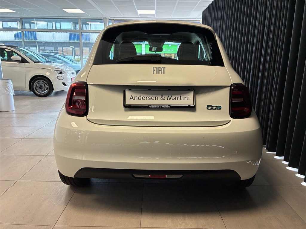 Fiat 500e EL 95HK 3d Aut. - Image 26