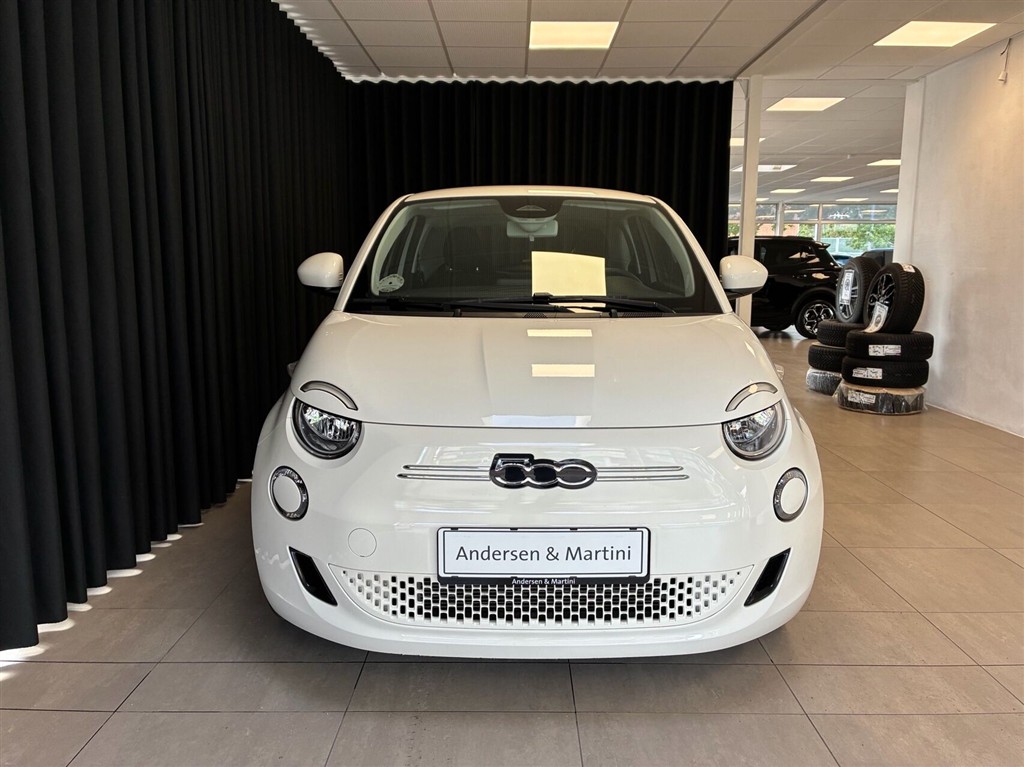 Fiat 500e EL 95HK 3d Aut. - Image 27