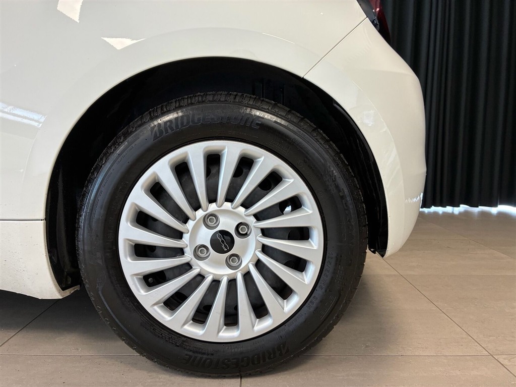 Fiat 500e EL 95HK 3d Aut. - Image 4