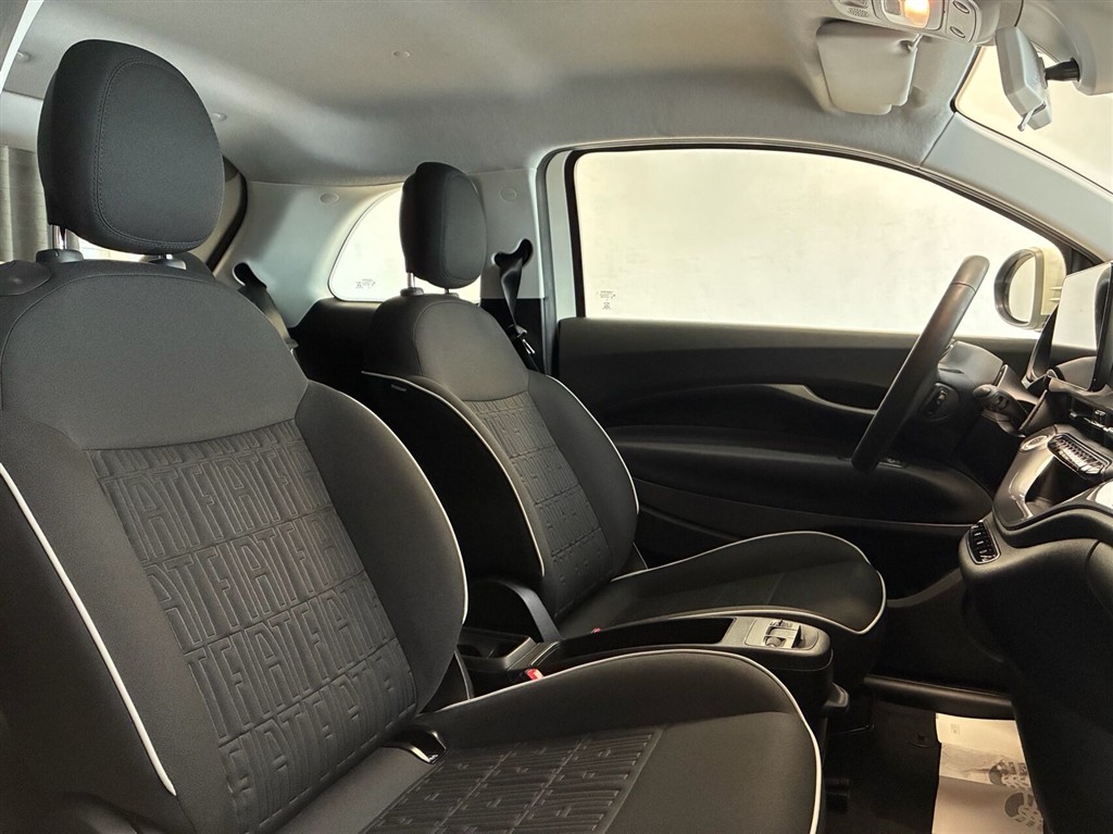Fiat 500e EL 95HK 3d Aut. - Image 5