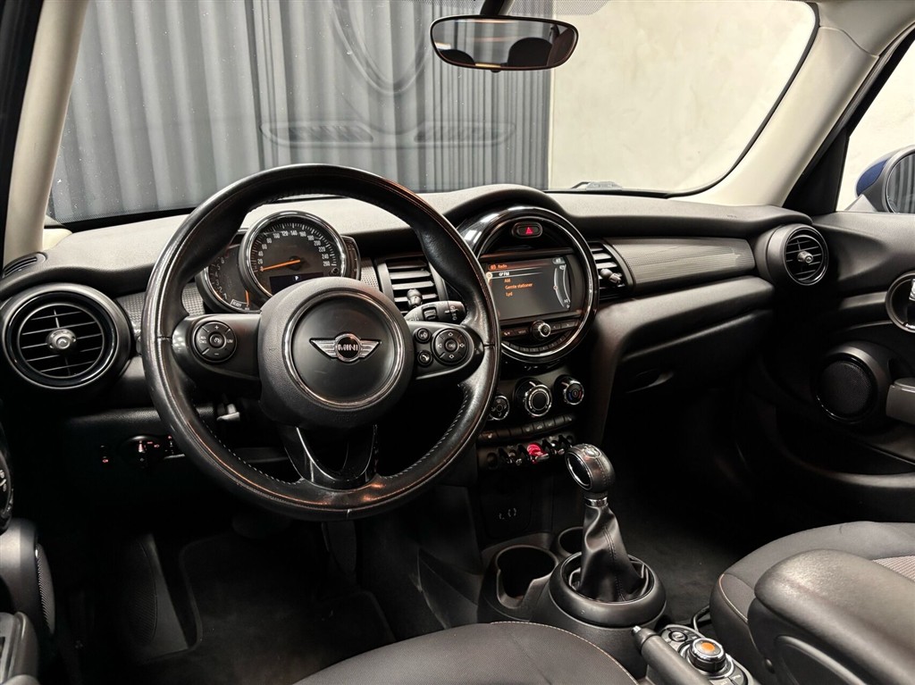 Mini Cooper 1,5 Steptronic 136HK 5d 8g Aut. - Image 8