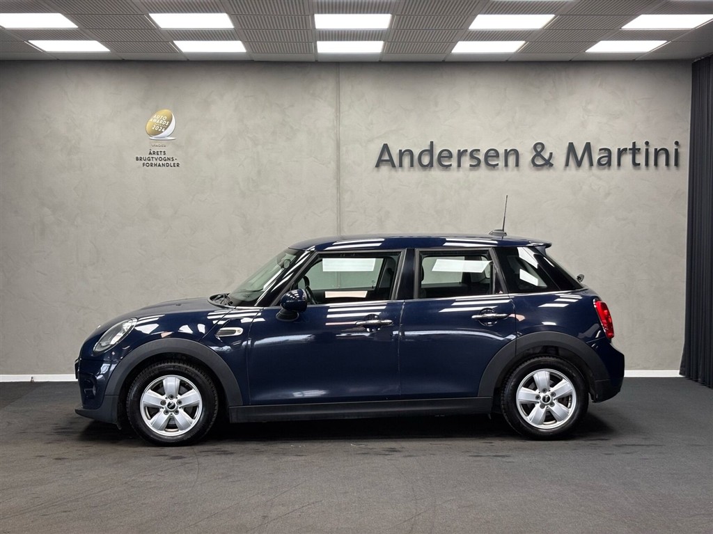 Mini Cooper 1,5 Steptronic 136HK 5d 8g Aut. - Image 2