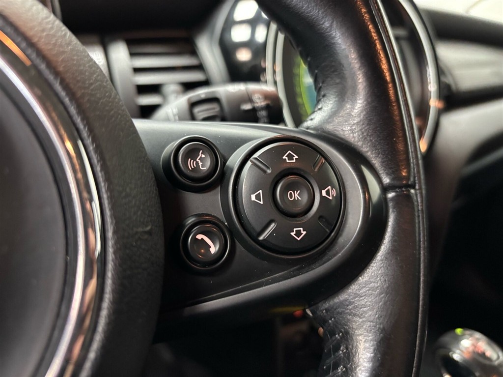 Mini Cooper 1,5 Steptronic 136HK 5d 8g Aut. - Image 11