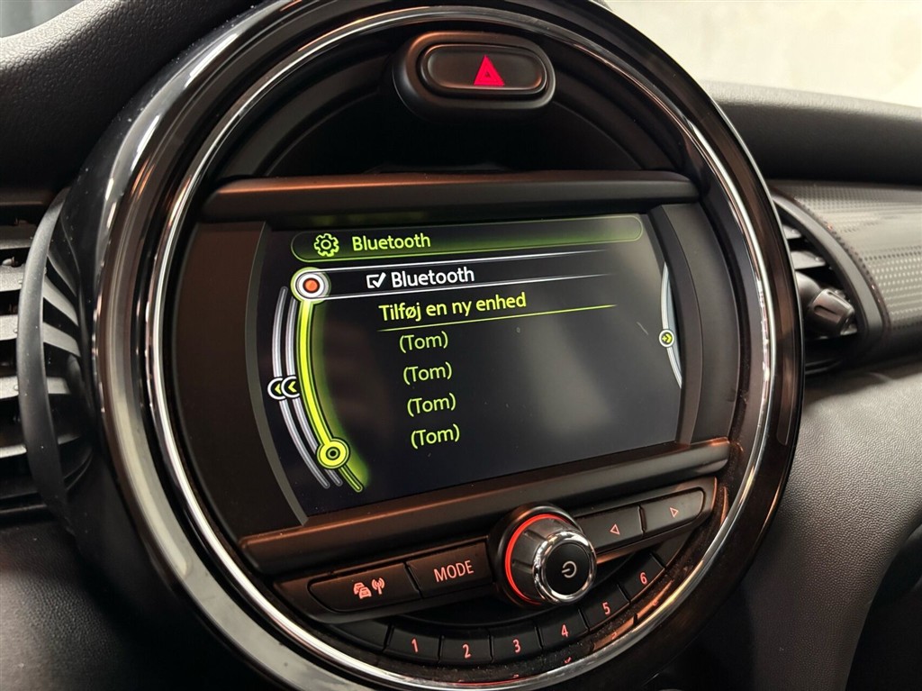 Mini Cooper 1,5 Steptronic 136HK 5d 8g Aut. - Image 16