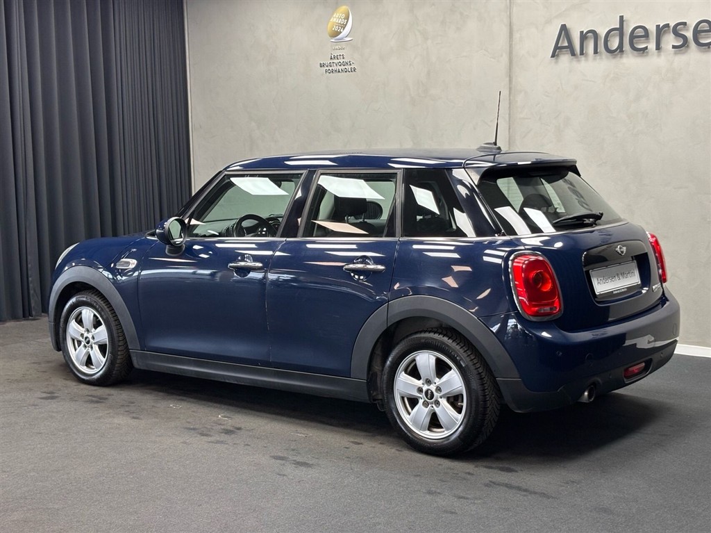 Mini Cooper 1,5 Steptronic 136HK 5d 8g Aut. - Image 3