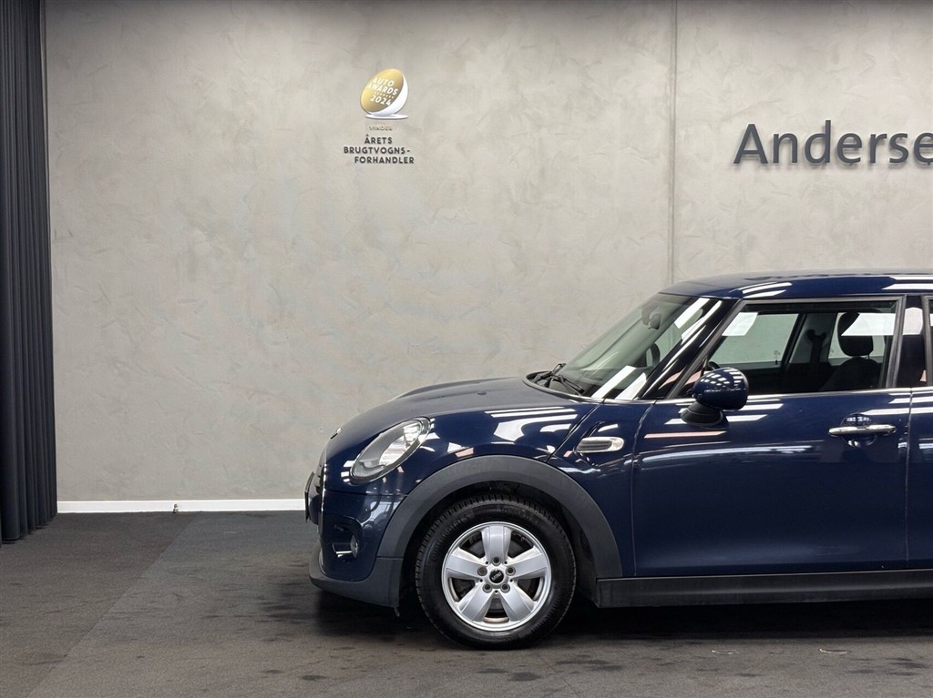 Mini Cooper 1,5 Steptronic 136HK 5d 8g Aut. - Image 4