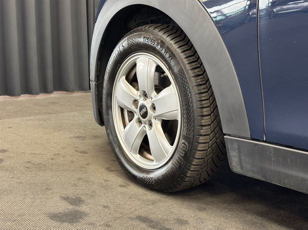 Mini Cooper 1,5 Steptronic 136HK 5d 8g Aut. - Image 5
