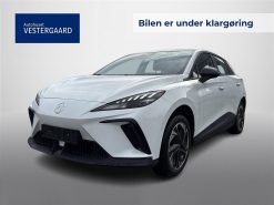 MG MG4 Electric EL Standard Range 170HK 5d Aut.