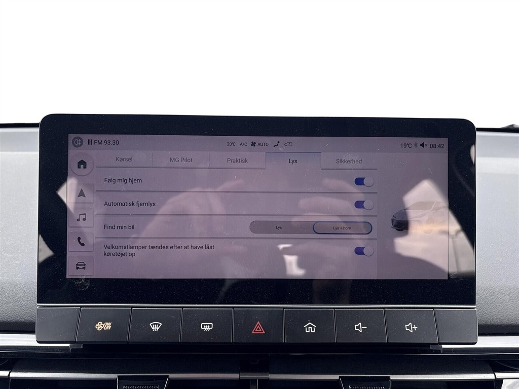 MG MG4 Electric EL Standard Range 170HK 5d Aut. - Image 14