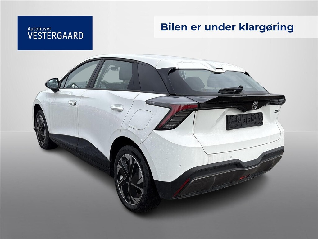 MG MG4 Electric EL Standard Range 170HK 5d Aut. - Image 3