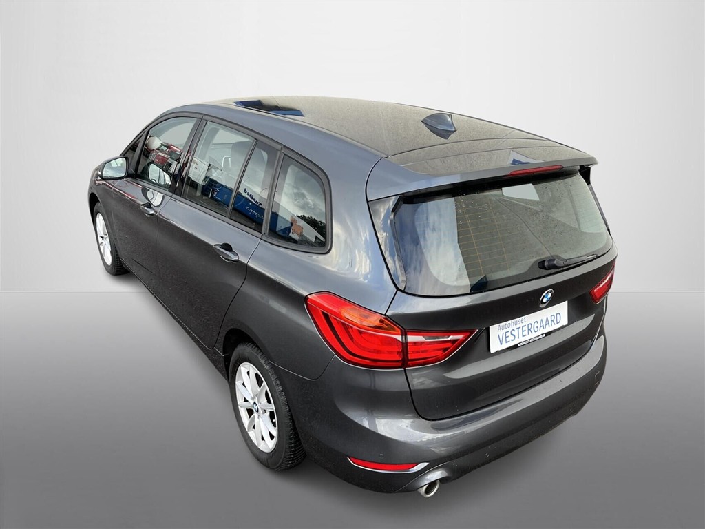 BMW 218i Gran Tourer 1,5 Connected Steptronic 140HK 8g Aut. - Image 8