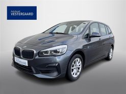 BMW 218i Gran Tourer 1,5 Connected Steptronic 140HK 8g Aut.
