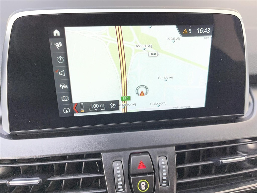 BMW 218i Gran Tourer 1,5 Connected Steptronic 140HK 8g Aut. - Image 17