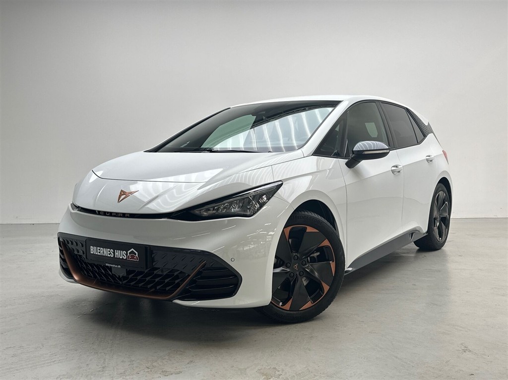 Cupra Born EL Dinamica Pack High 204HK 5d Aut. - Image 18