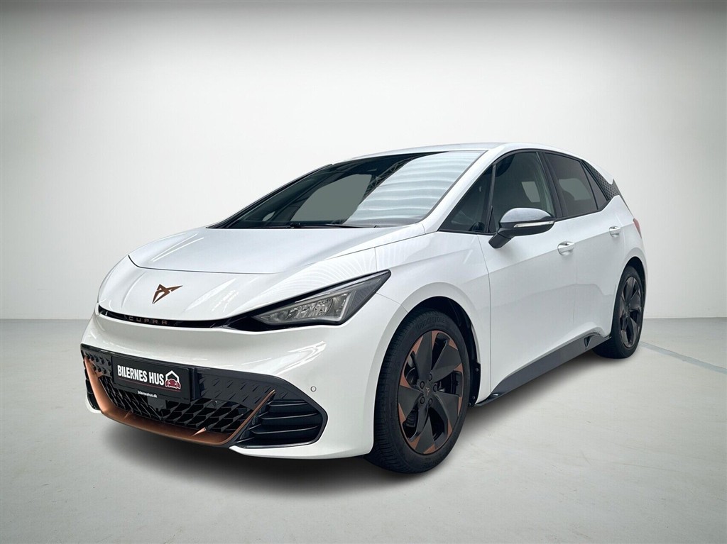 Cupra Born EL Dinamica Pack High 204HK 5d Aut.