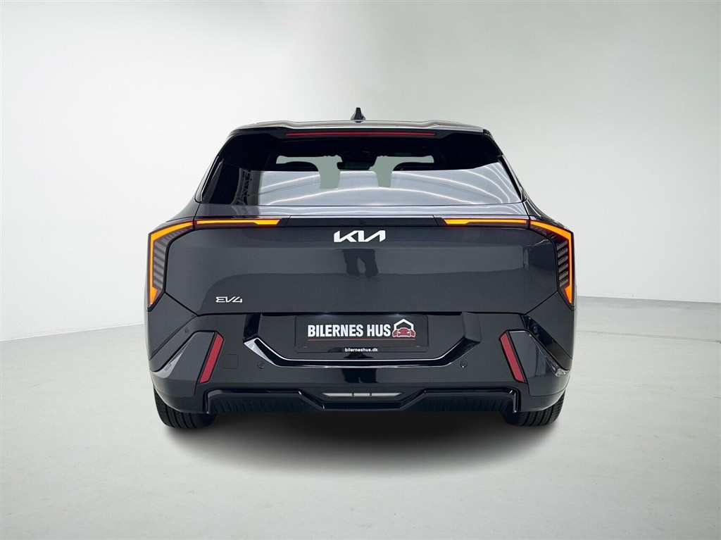 Kia EV4 Long Range GT-Line 204HK 5d Aut. - Image 8