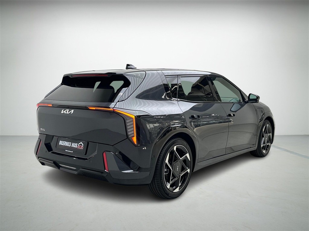 Kia EV4 Long Range GT-Line 204HK 5d Aut. - Image 2