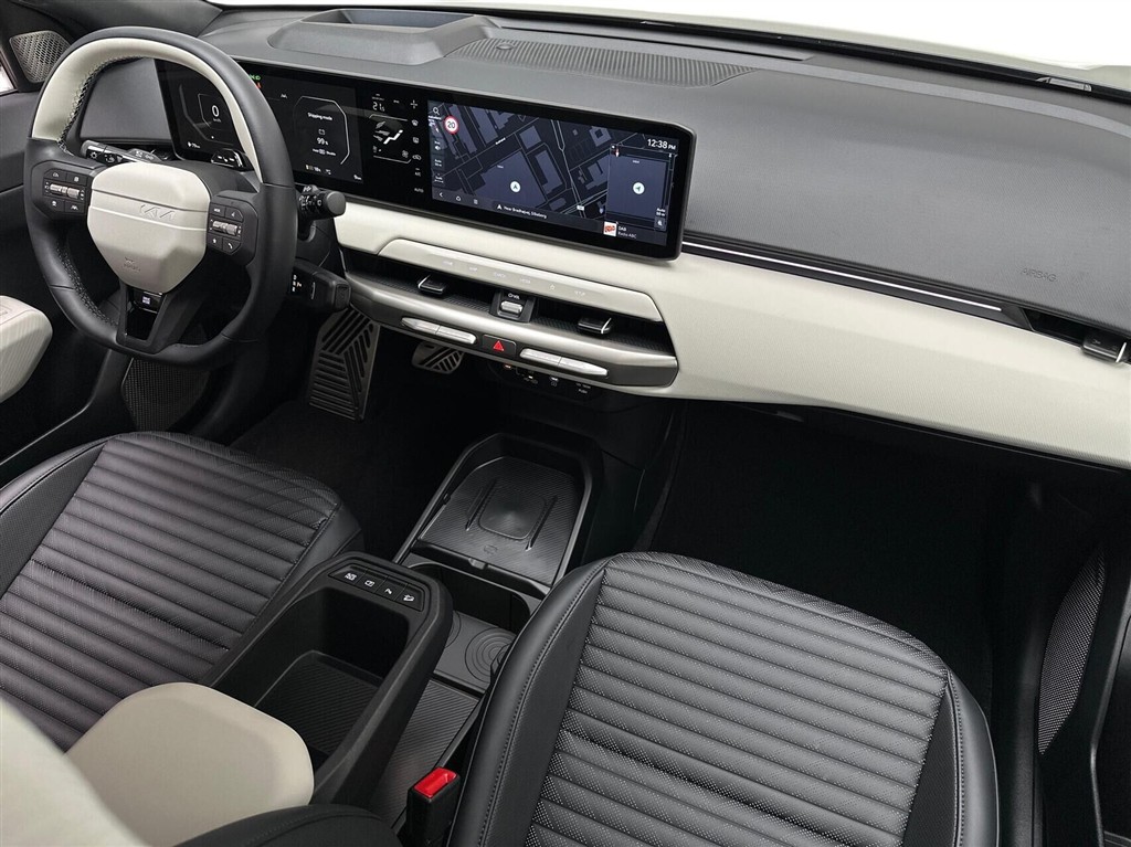 Kia EV4 Long Range GT-Line 204HK 5d Aut. - Image 11