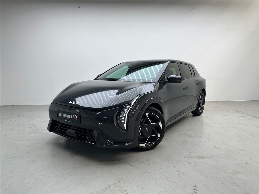 Kia EV4 Long Range GT-Line 204HK 5d Aut. - Image 18