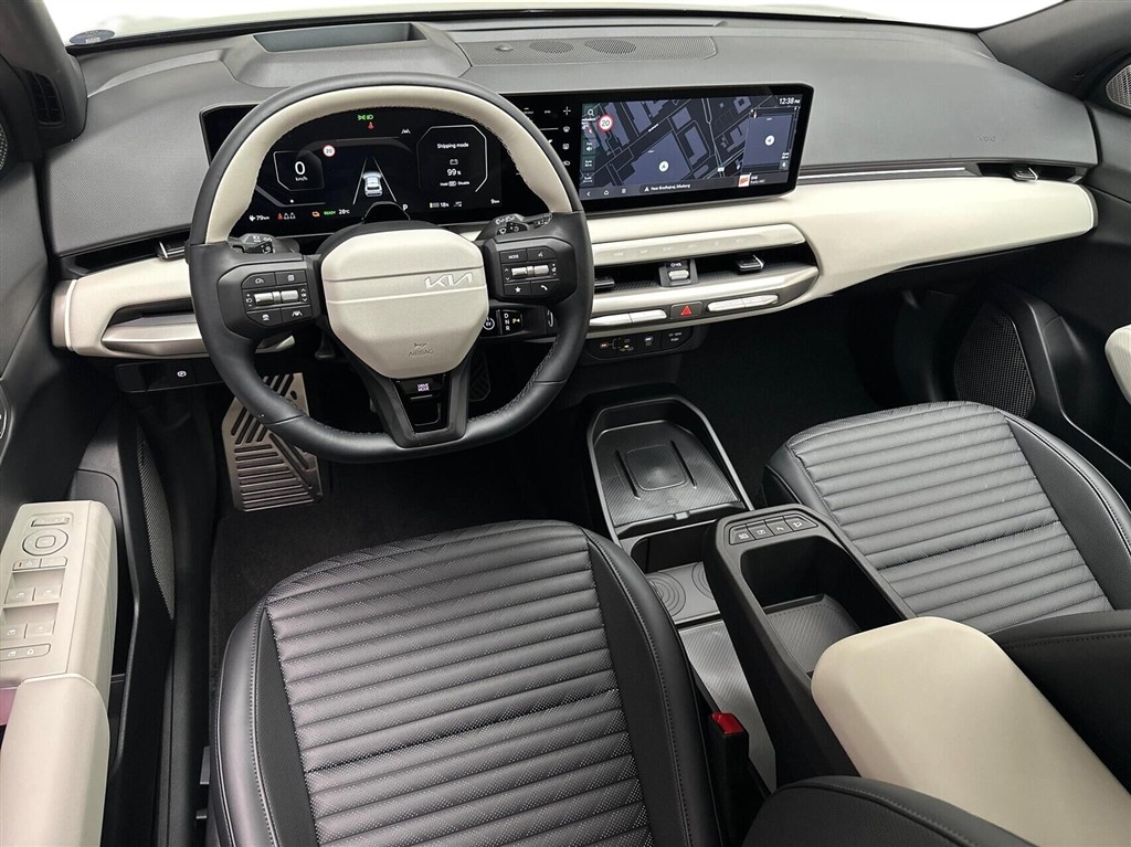 Kia EV4 Long Range GT-Line 204HK 5d Aut. - Image 4
