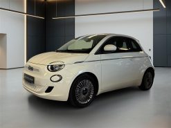 Fiat 500e 3+1 EL Icon Pack 118HK 4d Aut.