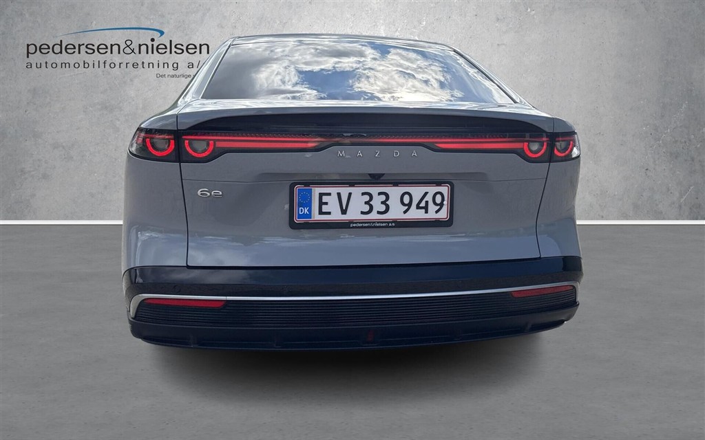 Mazda 6e EL Takumi Plus 258HK 5d Aut. - Image 4
