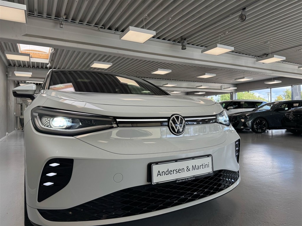 VW ID.5 EL GTX 4Motion 299HK 5d Aut. - Image 3
