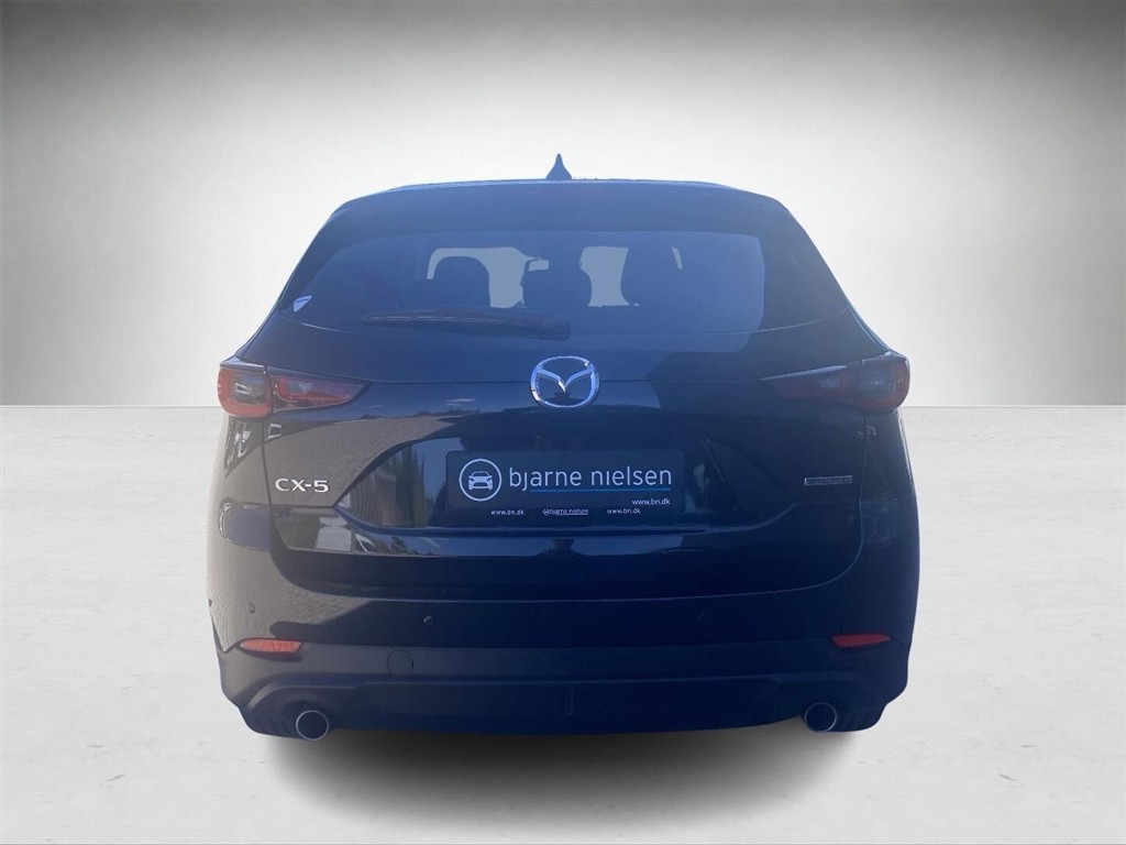 Mazda CX-5 2,0 Skyactiv-G Sense 165HK 5d 6g Aut. - Image 7
