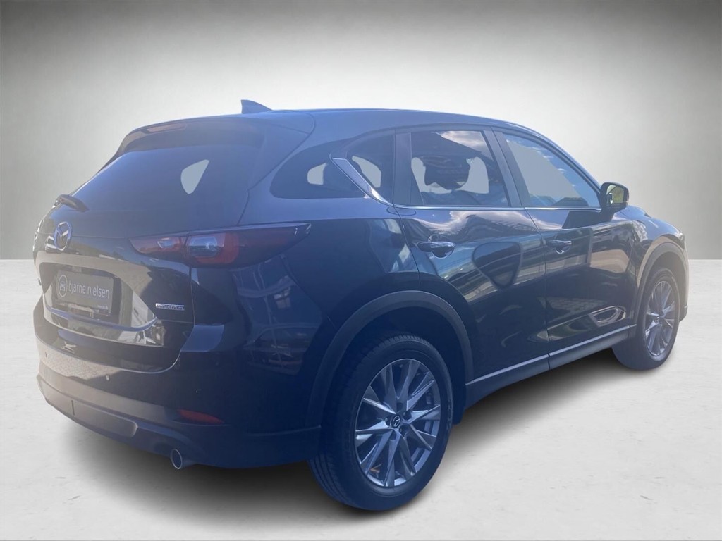 Mazda CX-5 2,0 Skyactiv-G Sense 165HK 5d 6g Aut. - Image 8
