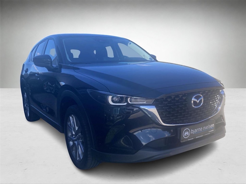 Mazda CX-5 2,0 Skyactiv-G Sense 165HK 5d 6g Aut. - Image 9