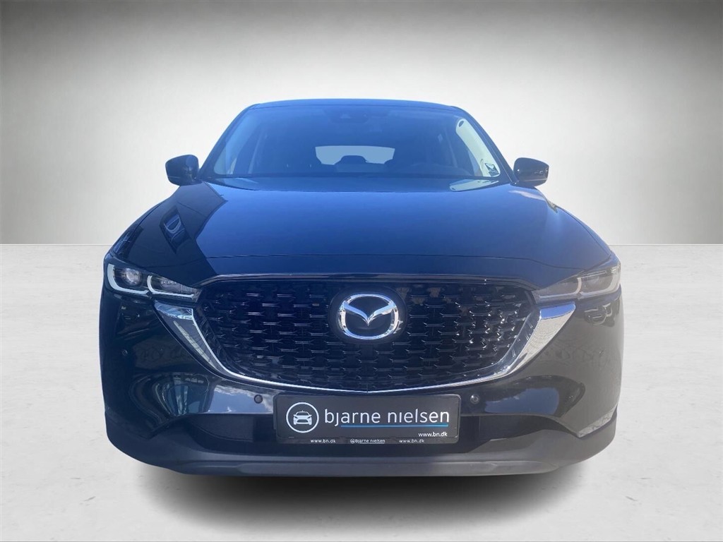 Mazda CX-5 2,0 Skyactiv-G Sense 165HK 5d 6g Aut. - Image 10