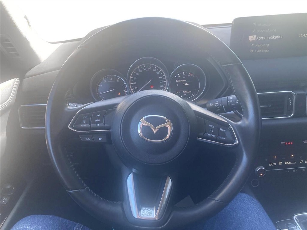 Mazda CX-5 2,0 Skyactiv-G Sense 165HK 5d 6g Aut. - Image 15
