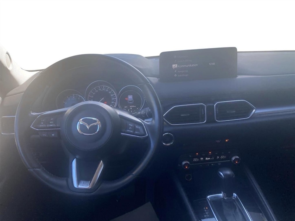 Mazda CX-5 2,0 Skyactiv-G Sense 165HK 5d 6g Aut. - Image 4