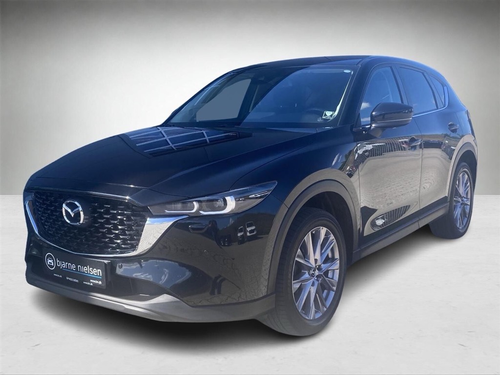 Mazda CX-5 2,0 Skyactiv-G Sense 165HK 5d 6g Aut.