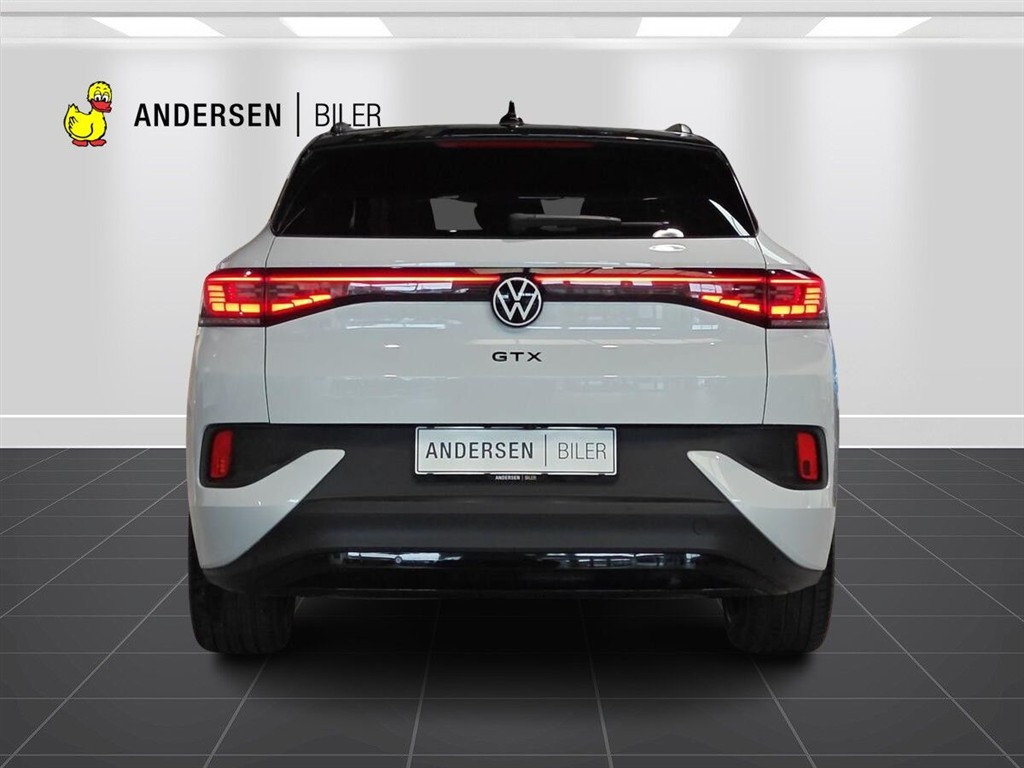 VW ID.4 EL GTX 4Motion 299HK 5d Aut. - Image 9