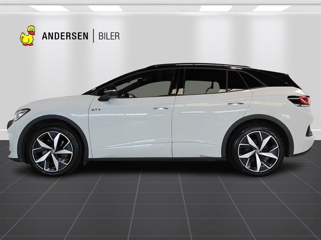 VW ID.4 EL GTX 4Motion 299HK 5d Aut. - Image 2