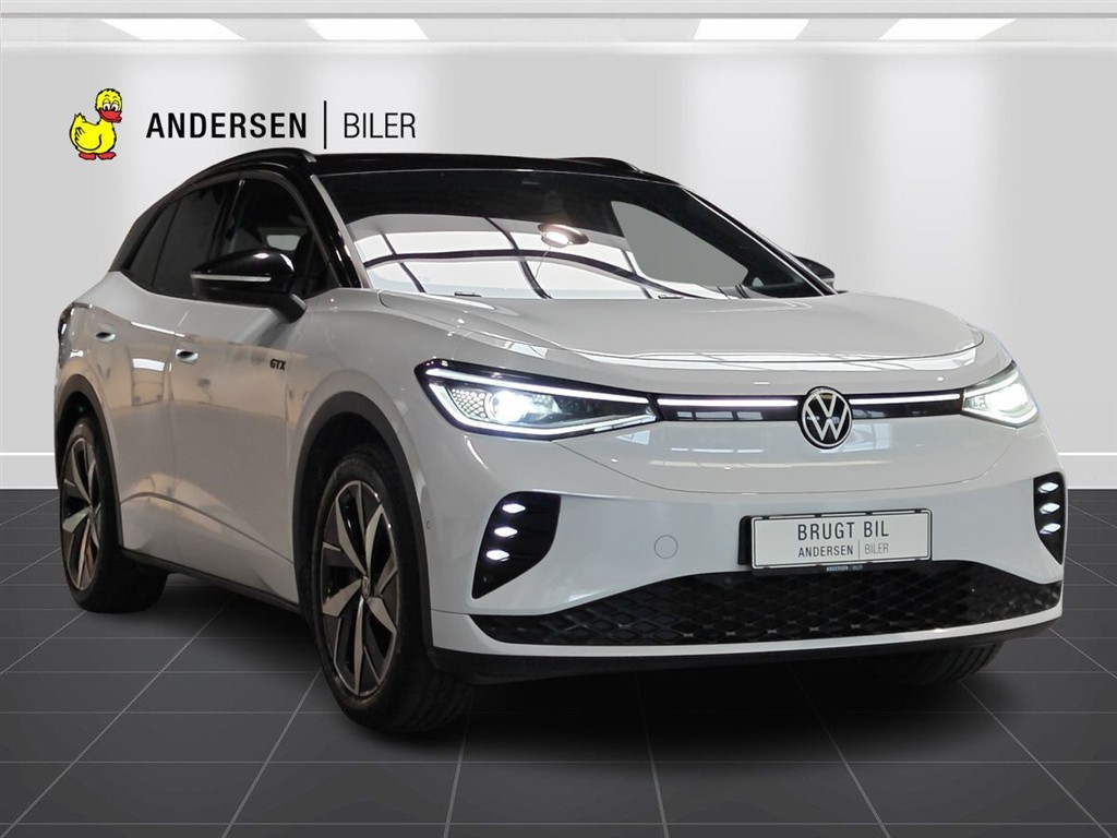 VW ID.4 EL GTX 4Motion 299HK 5d Aut. - Image 3