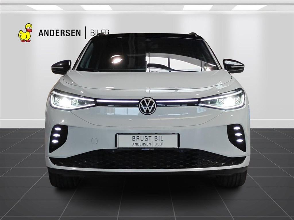 VW ID.4 EL GTX 4Motion 299HK 5d Aut. - Image 5