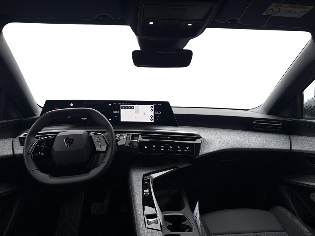 Peugeot e-3008 EL Allure 210HK 5d Aut. - Image 6