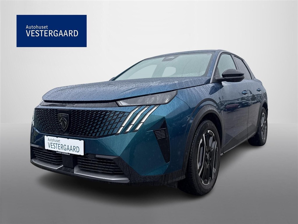 Peugeot e-3008 EL Allure 210HK 5d Aut.